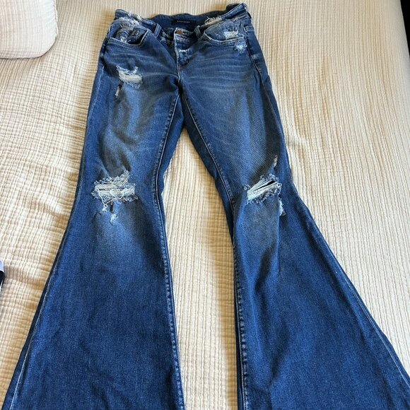Flare Jeans - Picture 1 of 1
